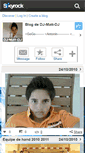 Mobile Screenshot of dj-matt-dj.skyrock.com