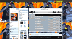 Desktop Screenshot of les-wariors-oficiel-ziik.skyrock.com