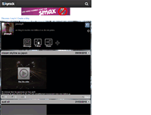Tablet Screenshot of jimmyfr.skyrock.com