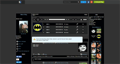 Desktop Screenshot of lulu-zik-mu.skyrock.com
