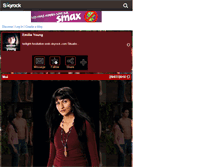 Tablet Screenshot of emilie-young.skyrock.com