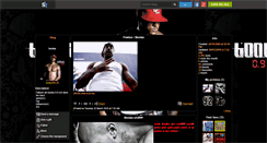 Desktop Screenshot of booba09-16.skyrock.com