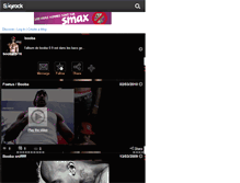 Tablet Screenshot of booba09-16.skyrock.com