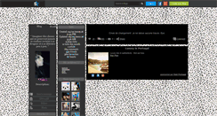 Desktop Screenshot of nicke-l.skyrock.com