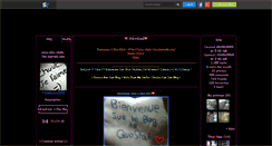 Desktop Screenshot of dimabarca2009.skyrock.com