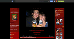 Desktop Screenshot of caro-02.skyrock.com