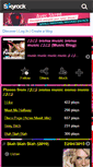 Mobile Screenshot of funnyrosabunny-x3-music.skyrock.com
