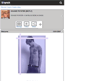 Tablet Screenshot of dougiie.skyrock.com