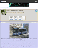 Tablet Screenshot of ginkobus.skyrock.com