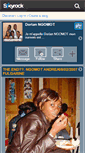 Mobile Screenshot of dorianone.skyrock.com