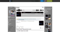 Desktop Screenshot of mdame-mc92.skyrock.com