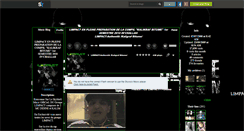 Desktop Screenshot of limpact13.skyrock.com