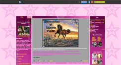 Desktop Screenshot of concours-du-beau-cheval.skyrock.com