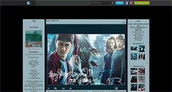 Desktop Screenshot of hp-harrypotter-77.skyrock.com