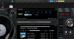 Desktop Screenshot of musicmix.skyrock.com