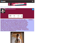 Tablet Screenshot of besoinxde-luii.skyrock.com