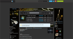 Desktop Screenshot of muzik-box.skyrock.com