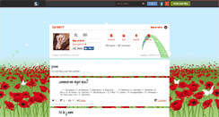 Desktop Screenshot of lilirififi17.skyrock.com