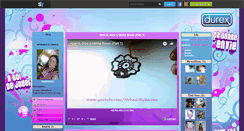 Desktop Screenshot of dauphinerie3.skyrock.com