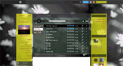 Desktop Screenshot of music-to-dream.skyrock.com