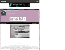 Tablet Screenshot of frxiendsxr0ck.skyrock.com