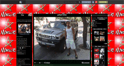 Desktop Screenshot of hamza-niro-kenitra.skyrock.com