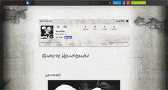 Desktop Screenshot of helloyellow.skyrock.com