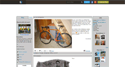 Desktop Screenshot of andel-velo-sport.skyrock.com