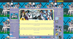 Desktop Screenshot of galactik-football-cup-7.skyrock.com