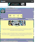 Tablet Screenshot of galactik-football-cup-7.skyrock.com