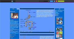Desktop Screenshot of maladiedecrohn.skyrock.com