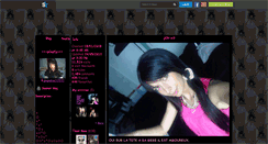 Desktop Screenshot of amandine33500.skyrock.com