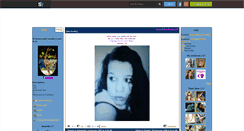 Desktop Screenshot of mimichou.skyrock.com