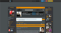 Desktop Screenshot of kenyarkana-officiel.skyrock.com