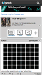 Mobile Screenshot of club-grasse.skyrock.com