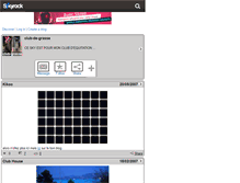 Tablet Screenshot of club-grasse.skyrock.com