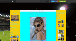 Desktop Screenshot of anonyme-elle.skyrock.com