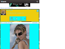 Tablet Screenshot of anonyme-elle.skyrock.com