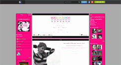 Desktop Screenshot of pink-fashion03.skyrock.com