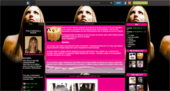 Desktop Screenshot of extensioncheveux-naturel.skyrock.com