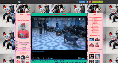 Desktop Screenshot of bboy-ome.skyrock.com