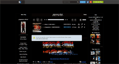 Desktop Screenshot of grignymusic-officiel.skyrock.com