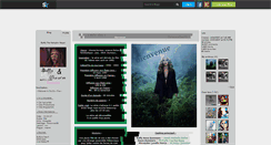 Desktop Screenshot of buffy---fan.skyrock.com