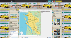 Desktop Screenshot of dompierreautodepannage.skyrock.com