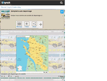 Tablet Screenshot of dompierreautodepannage.skyrock.com