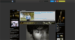 Desktop Screenshot of eloann.skyrock.com