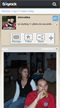 Mobile Screenshot of dimnatlea.skyrock.com