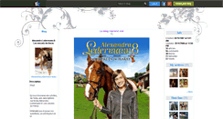 Desktop Screenshot of alexandraledermann-lejeu.skyrock.com