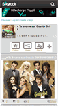 Mobile Screenshot of every-gossip.skyrock.com