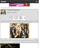 Tablet Screenshot of every-gossip.skyrock.com